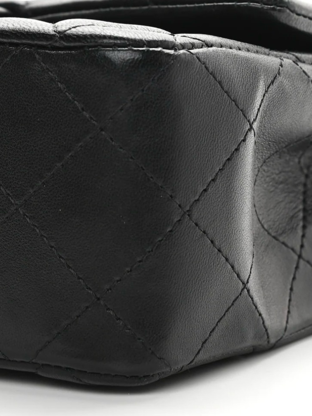 CHANEL So Black Mini flap bag - Picture 8 of 9